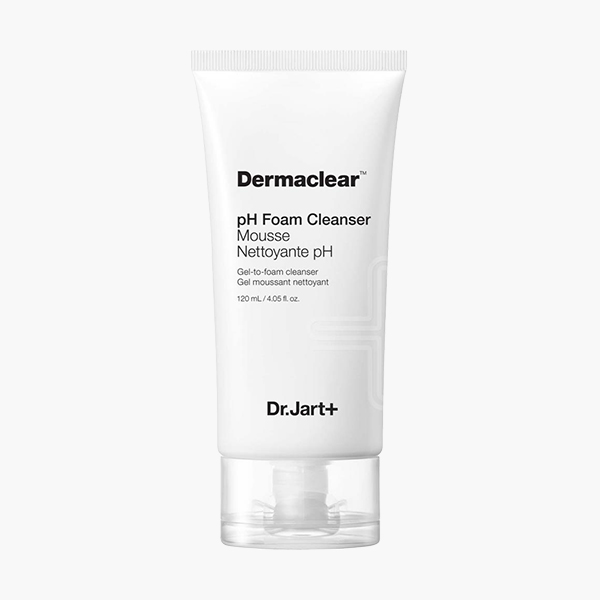 Dr.Jart Dermaclear PH Foam Cleanser, 120мл
