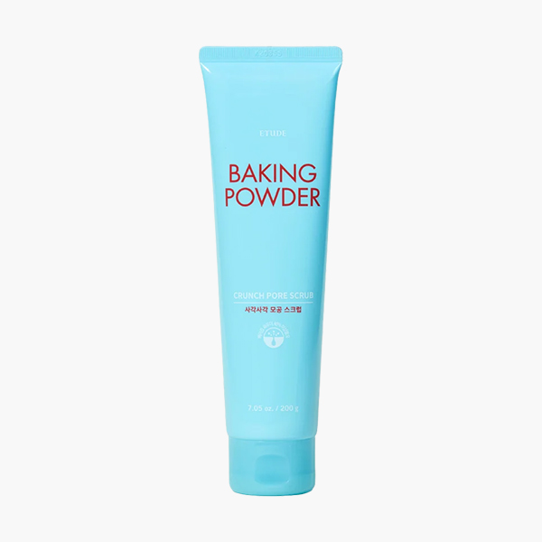 Etude House Baking Powder Crunch Pore Scrub, 200гр