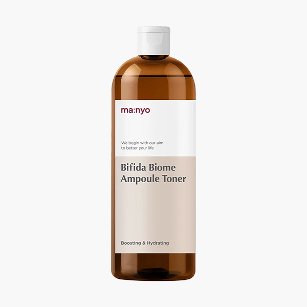 Manyo Bifida Biome Ampoule Toner, 400мл