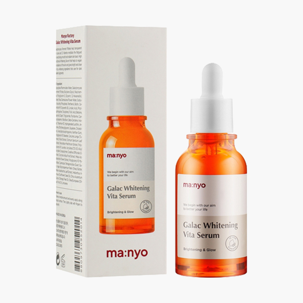 Manyo Galac Whitening Vita Serum, 50мл