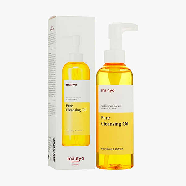 Manyo Pure Cleansing Oil, 200мл