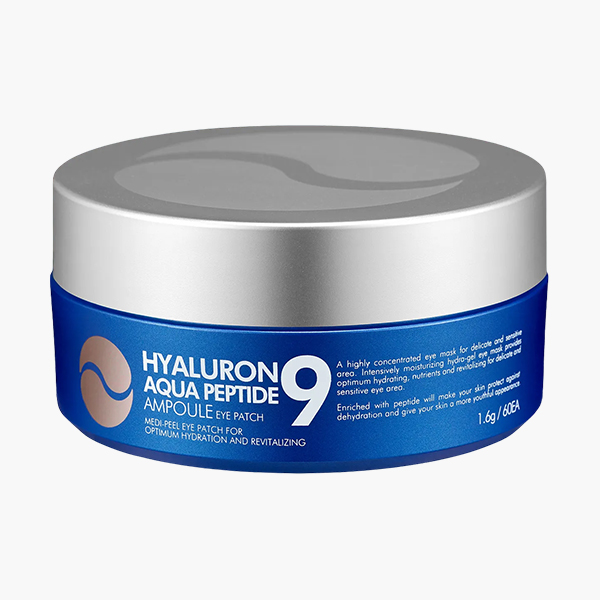 Medi-Peel Hyaluron Aqua Peptide 9 Ampoule Eye Patch