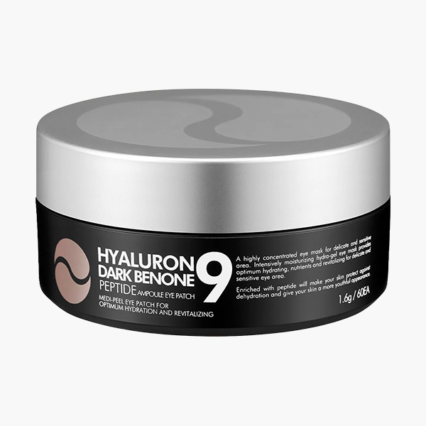 Medi-Peel Hyaluron Dark Benone Peptide 9 Ampoule Eye Patch