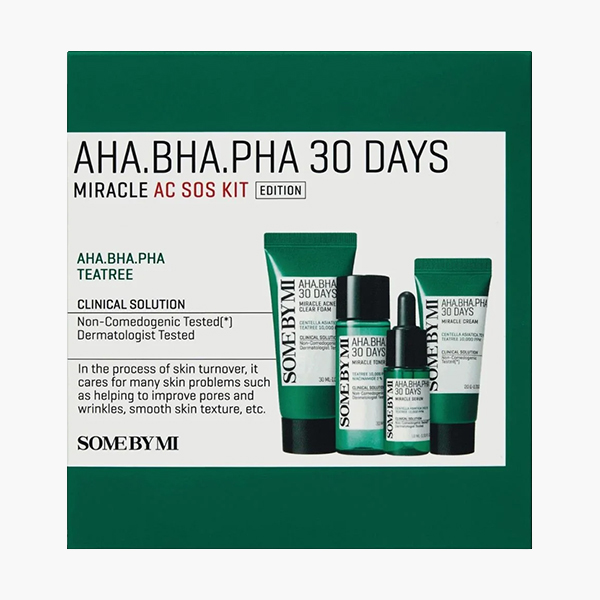 Some By Mi AHA-BHA-PHA 30 Days Miracle AC SOS Kit