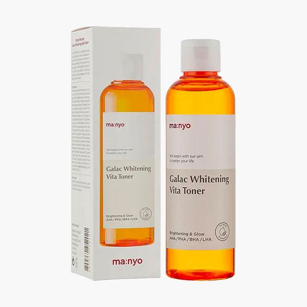 Manyo Galac Whitening Vita Toner, 210мл