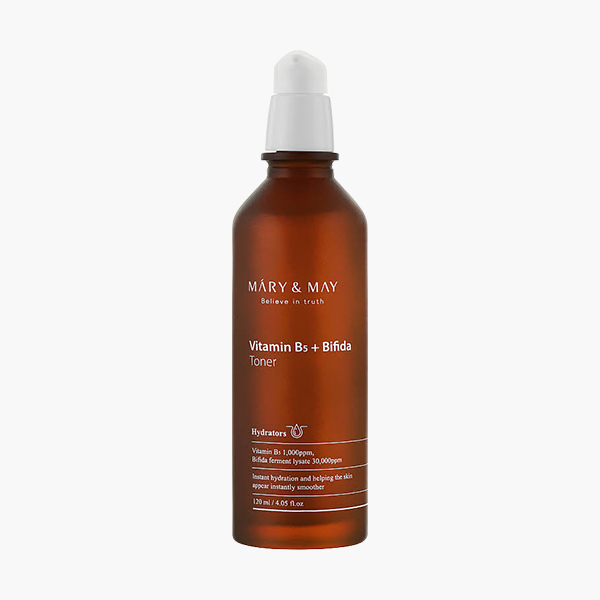 Mary & May Vitamin B5 Bifida Toner, 120мл