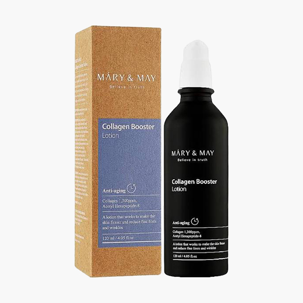 Mary & May Collagen Booster Lotion, 120мл