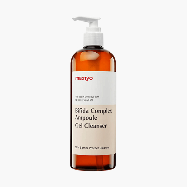 Manyo Bifida Complex Ampoule Gel Cleanser, 400мл