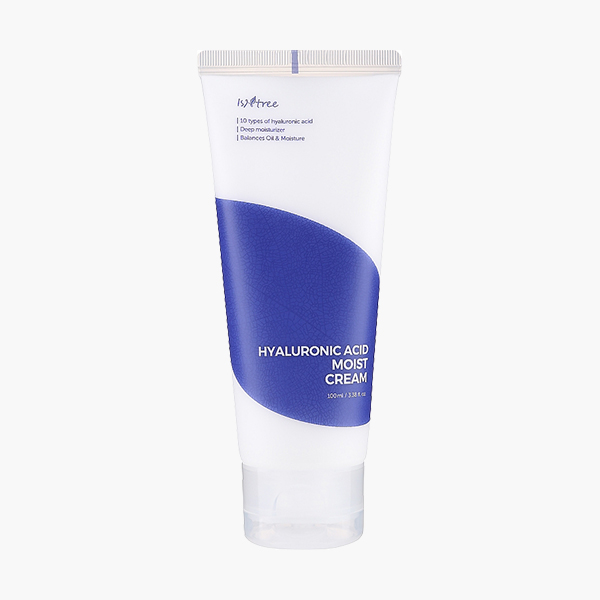 Isntree Hyaluronic Acid Moist Cream, 100мл