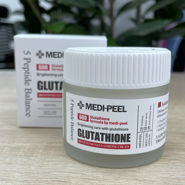 medi peel bio intense glutathione cream Glutathione Injections Cost In Delhi main image 0