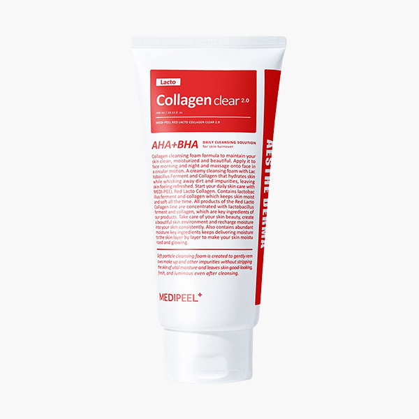 Medi-Peel Red Lacto Collagen Clear, 300мл