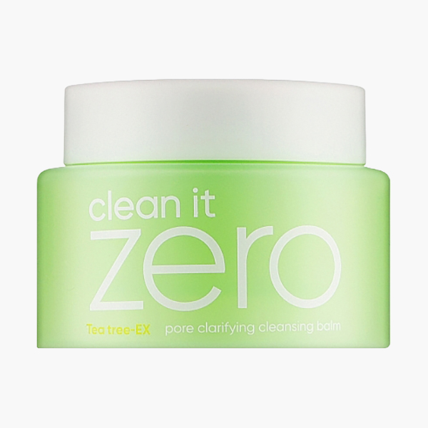 Banila Co Clean It Zero Tea Tree-EX Pore Clarifying Cleansing Balm, 100мл