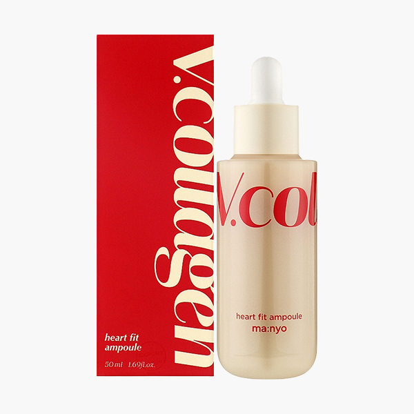 Manyo V.Collagen Heart Fit Ampoule, 50мл