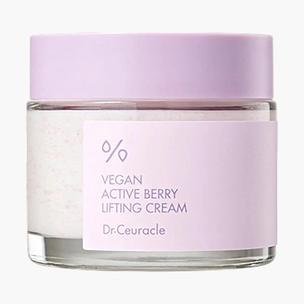 Dr.Ceuracle Vegan Active Berry Lifting Cream, 75гр (до 19 октября 2026)