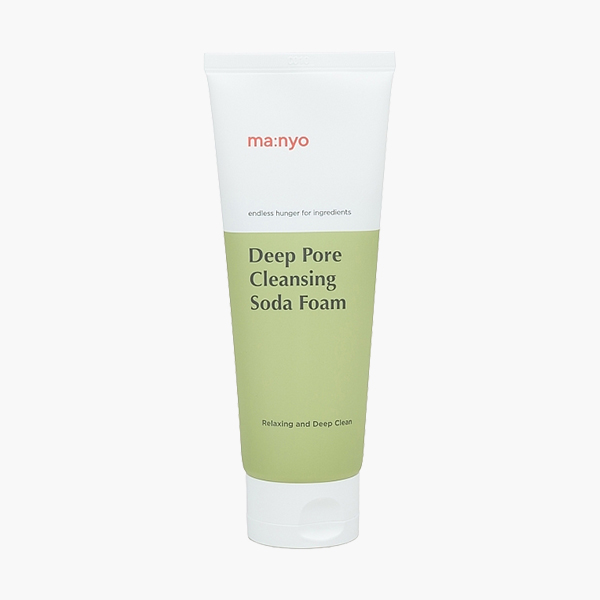 Manyo Deep Pore Cleansing Soda Foam, 150гр