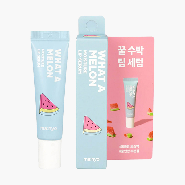 Manyo What A Melon Moisture Lip Serum, 10мл