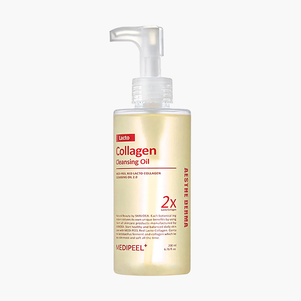 Medi-Peel Red Lаcto Collagen Cleansing Oil, 200мл (до 21 февраля 2027)