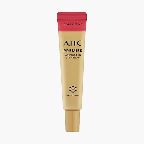 AHC Premier Ampoule In Eye Cream Core Lifting, 12мл