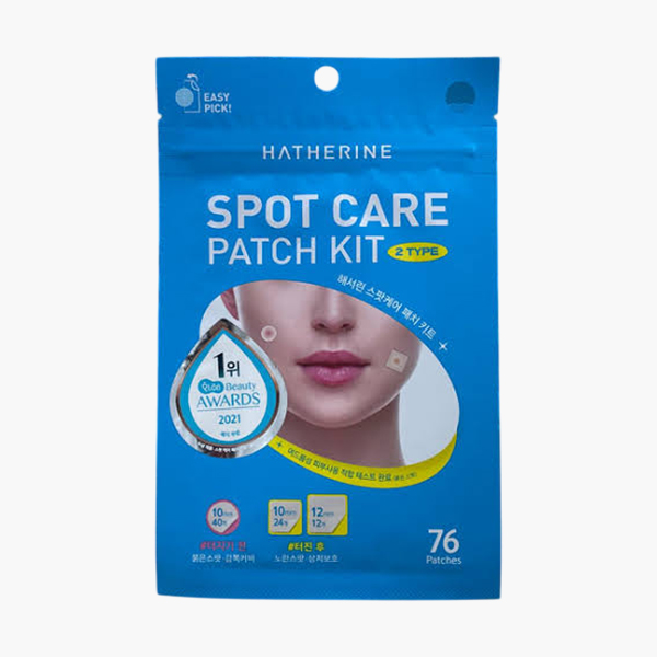 Hatherine Spot Care Patch Kit