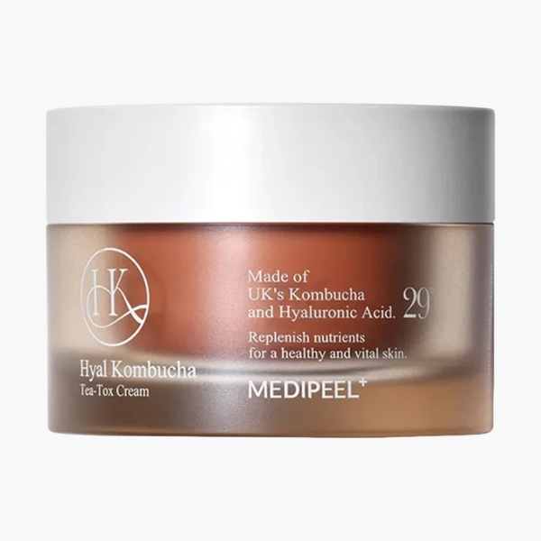 Medi-Peel Hyal Kombucha Tea-Tox Cream, 50мл