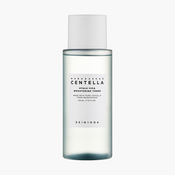 Skin1004 Madagascar Centella Hyalu-Cica Brightening Toner, 210мл