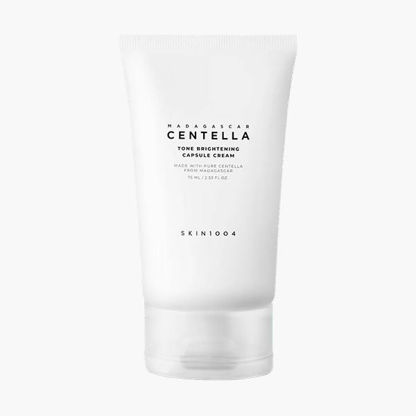Skin1004 Madagascar Centella Tone Brightening Capsule Cream, 75мл