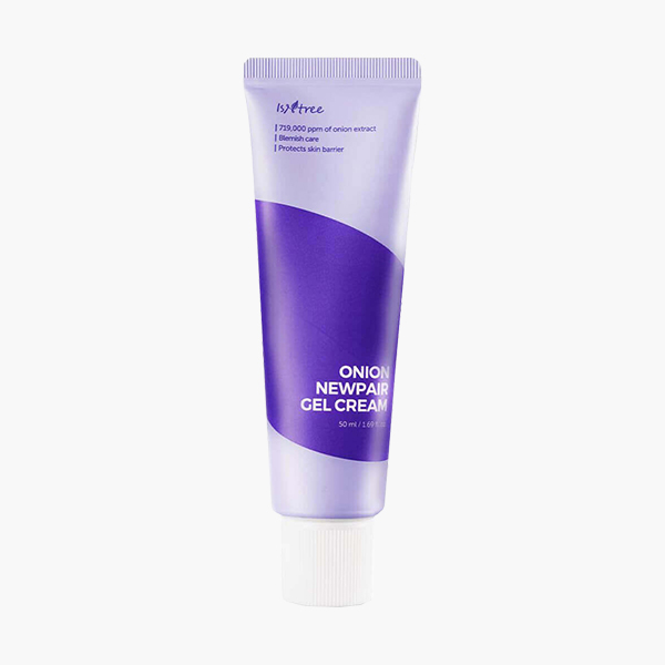 Isntree Onion Newpair Gel Cream, 50мл (до 12 апреля 2027)