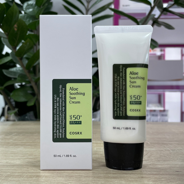 beauty aloe vera Sunblock Beauty Aloe Vera Cream 60 ml main image 0