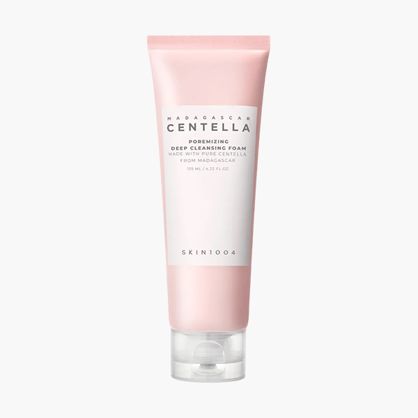 Skin1004 Madagascar Centella Poremizing Deep Cleansing Foam, 125мл