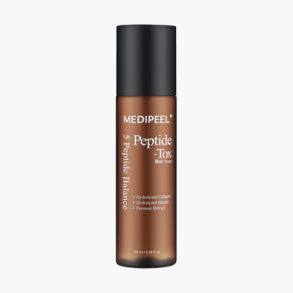 Medi-Peel Peptide-Tox Bor Toner, 180мл