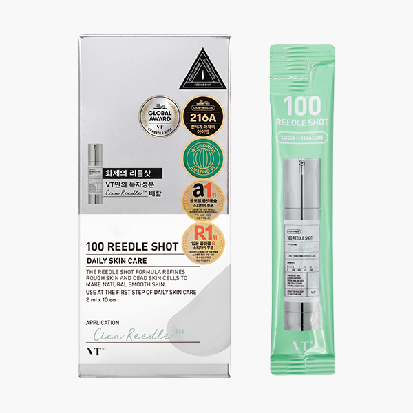 VT Reedle Shot 100, 2мл*10