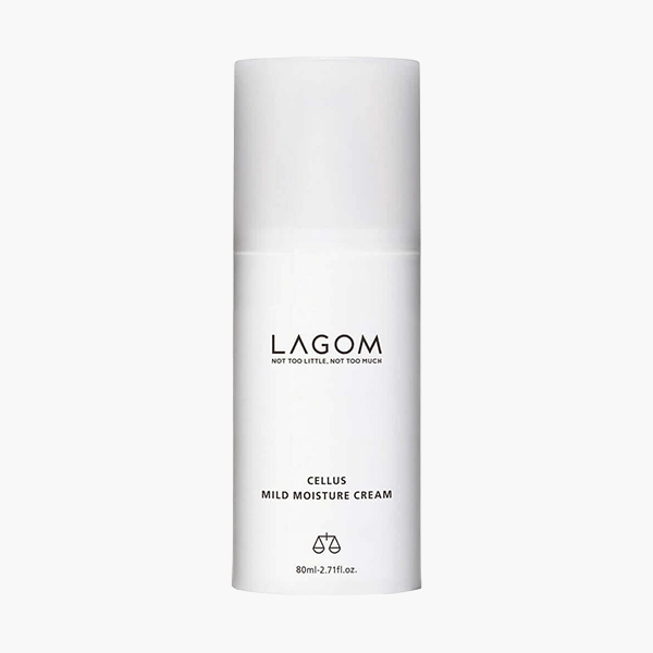 Lagom Cellus Mild Moisture Cream, 80мл