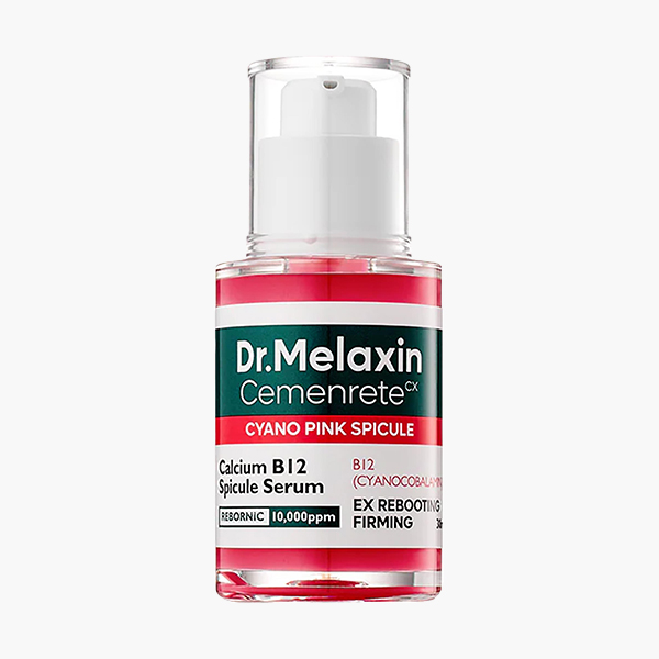 Dr.Melaxin Calcium Cemenrete Cyano Pink Spicule Serum, 30мл