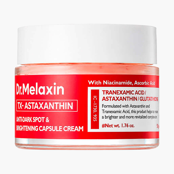 Dr.Melaxin TX-Astaxanthin Anti-Dark Spot&Brightening Capsule Cream, 50гр