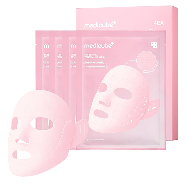 Medicube PDRN Pink Tension Up Mask, 1шт (штучно)