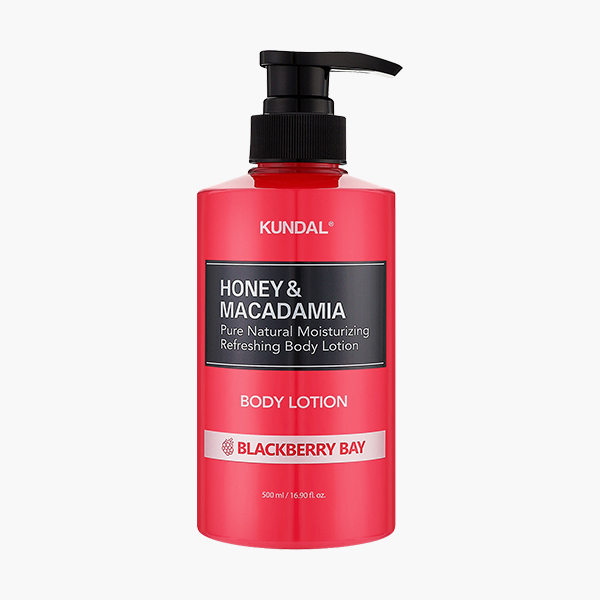 Kundal Honey Macadamia Body Lotion Blackberry Bay, 500мл