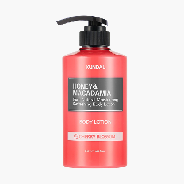 Kundal Honey Macadamia Body Lotion Cherry Blossom, 500мл