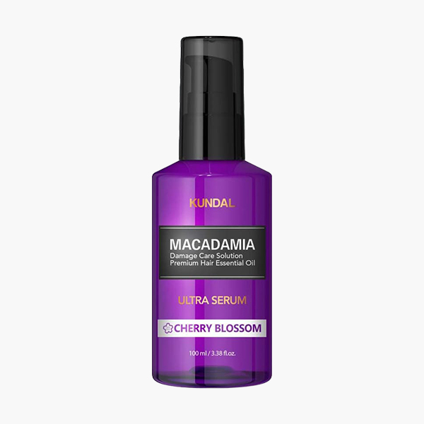 Kundal Macadamia Hair Ultra Serum Cherry Blossom, 100мл