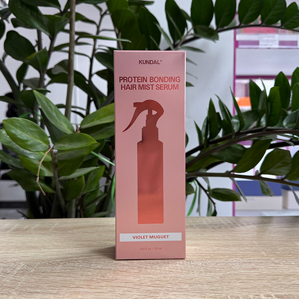 Kundal Protein Bonding Hair Mist Serum Violet Muguet, 150мл
