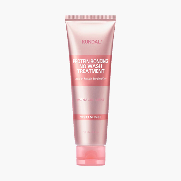 Kundal Protein Bonding No Wash Treatment Violet Muguet, 130мл