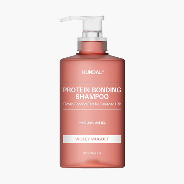 Kundal Protein Bonding Shampoo Violet Muguet, 500мл