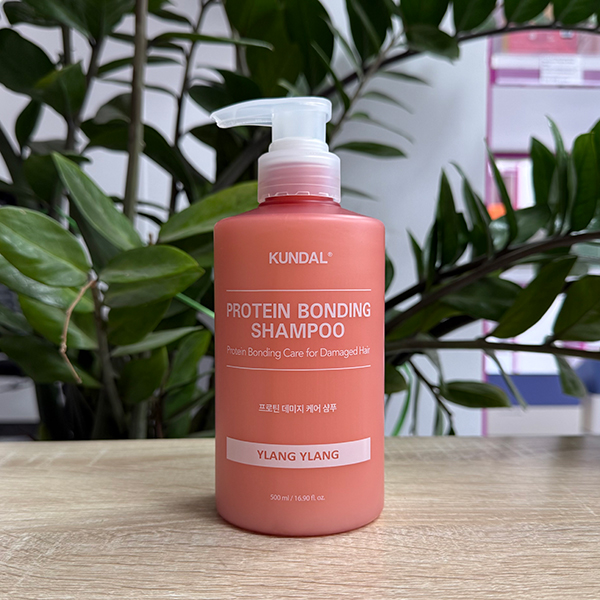 Kundal Protein Bonding Shampoo Ylang Ylang, 500мл