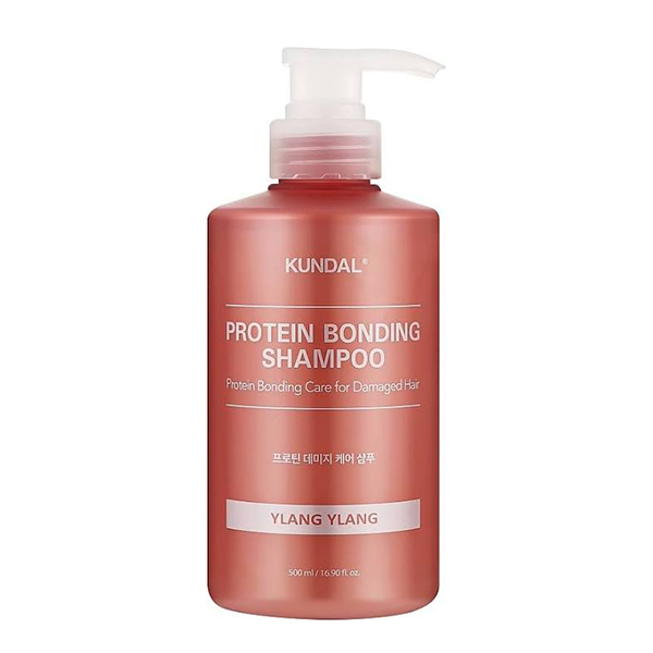 Kundal Protein Bonding Shampoo Ylang Ylang, 500мл