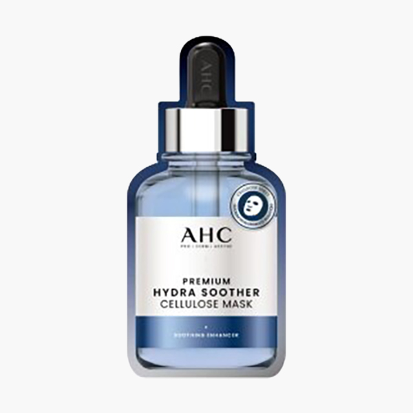 AHC Hydra Soother Cellulose Mask, 1шт (штучно)