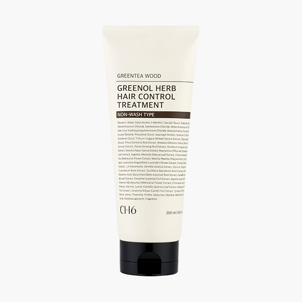 CH6 Greenol Herb Hair Control Treatment, 200мл