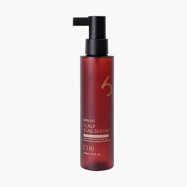 CH6 Scalp Ssag Serum, 140мл