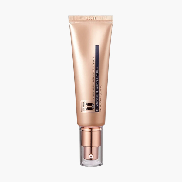 CU SKIN Vitamin BB Cream SPF28/ PA++, 45мл