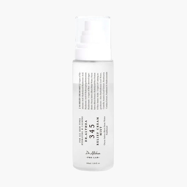 Dr.Althea 345 Relief Cream Mist, 100мл
