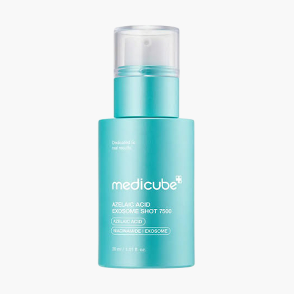 Medicube Azelaic Acid Exosome Shot 7500, 30мл