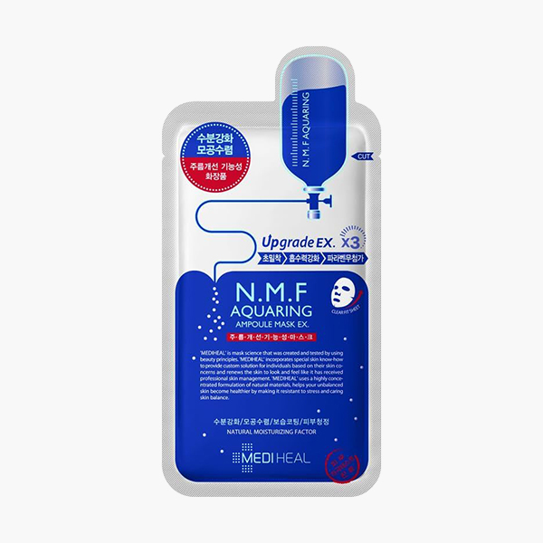 Mediheal NMF Ampoule Mask, 1шт (штучно)